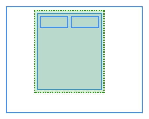 Own room - shared bathroom